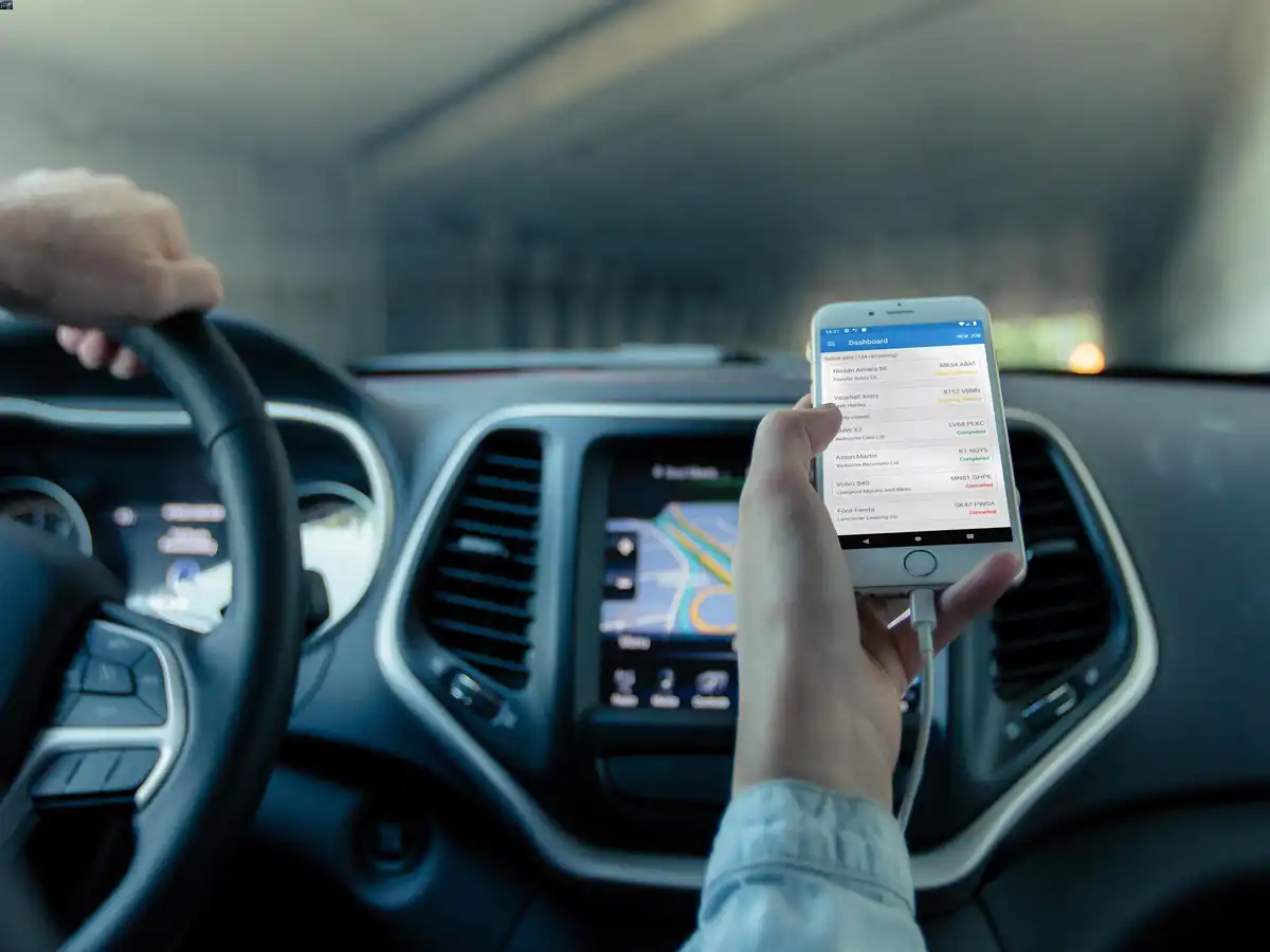 Best vehicle delivery software